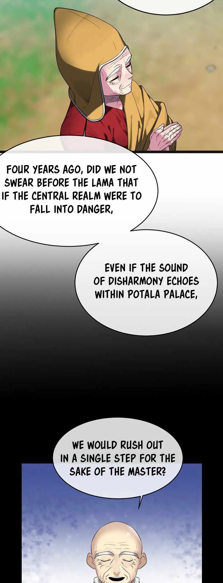 Volcanic Age Chapter 250 Page 17