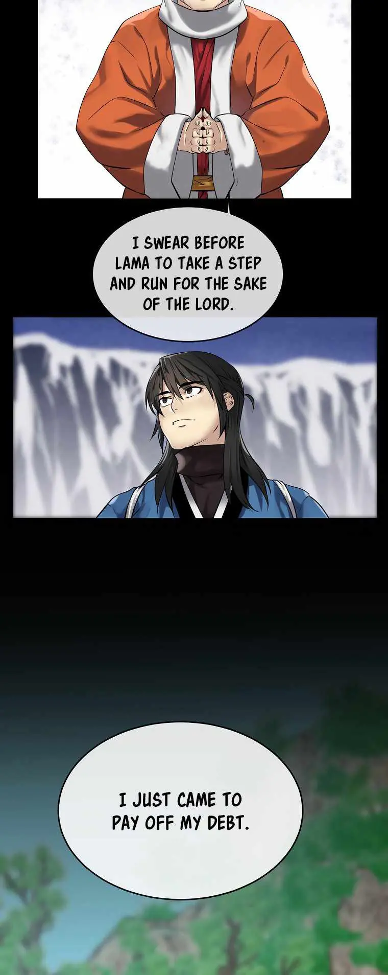 Volcanic Age Chapter 250 Page 18