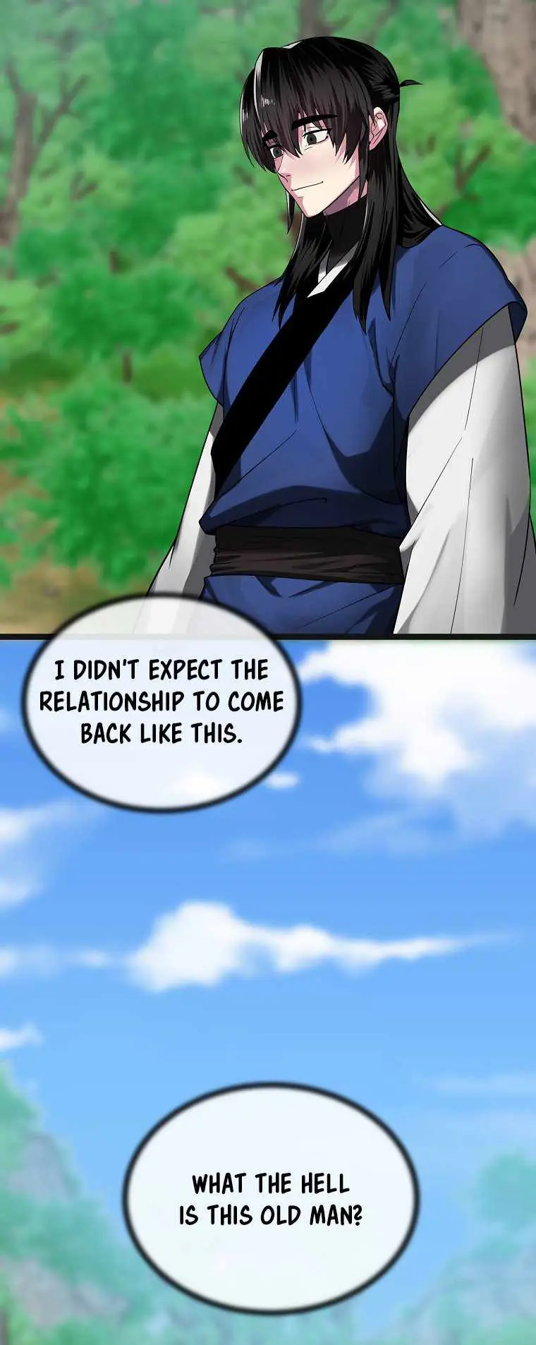 Volcanic Age Chapter 250 Page 19