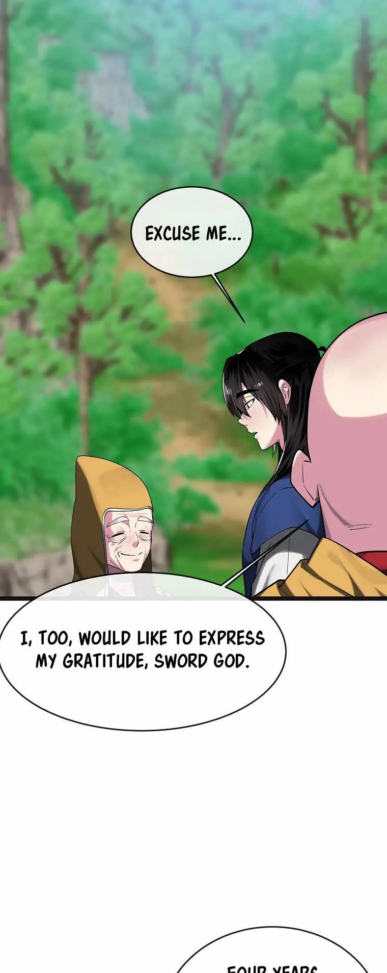 Volcanic Age Chapter 250 Page 20