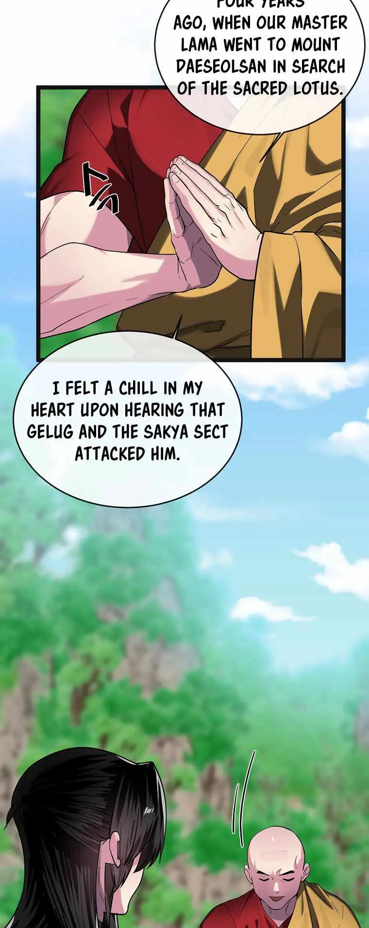 Volcanic Age Chapter 250 Page 21