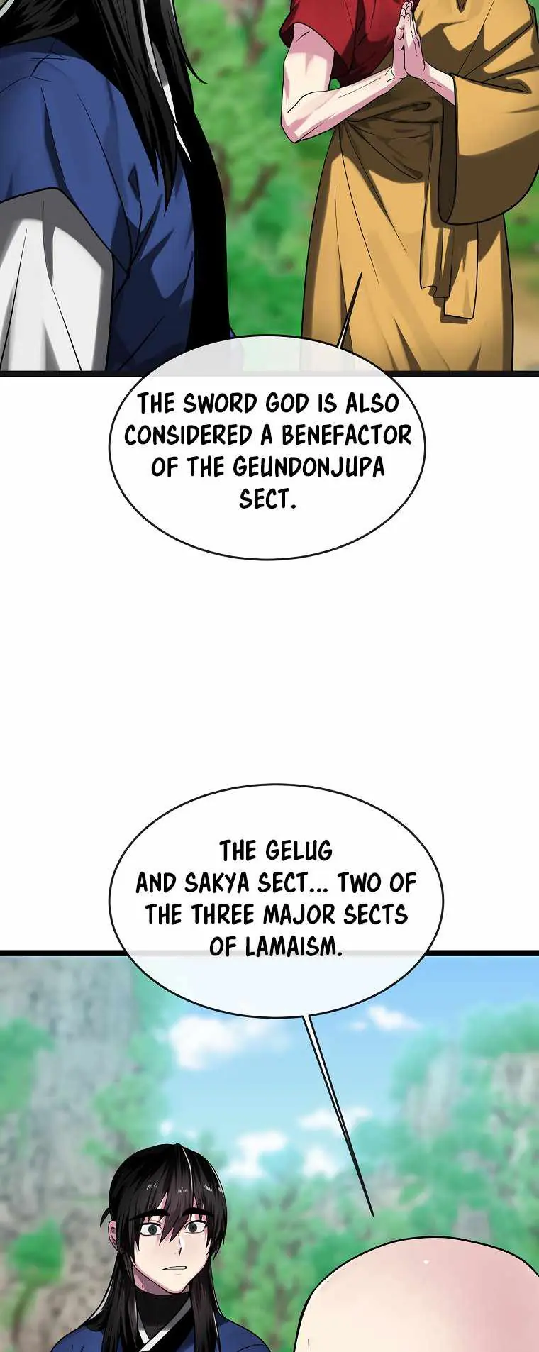 Volcanic Age Chapter 250 Page 22