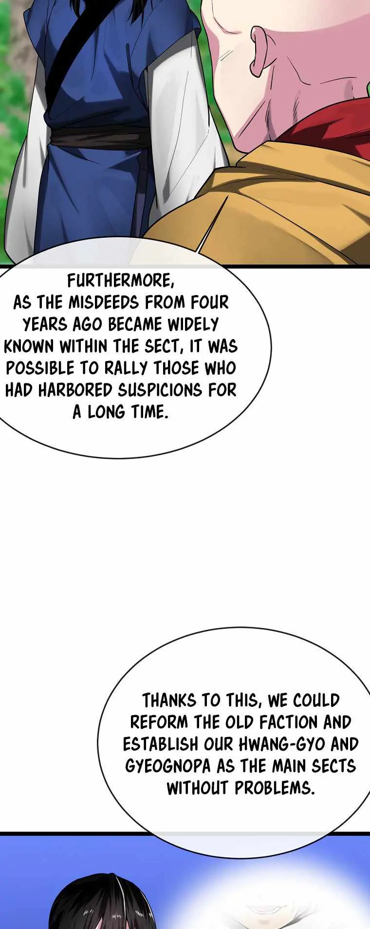 Volcanic Age Chapter 250 Page 23