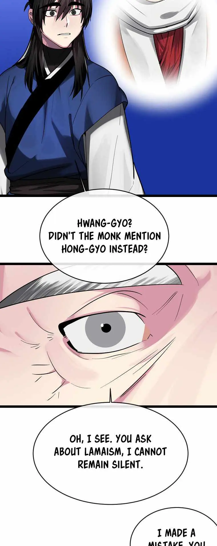 Volcanic Age Chapter 250 Page 24