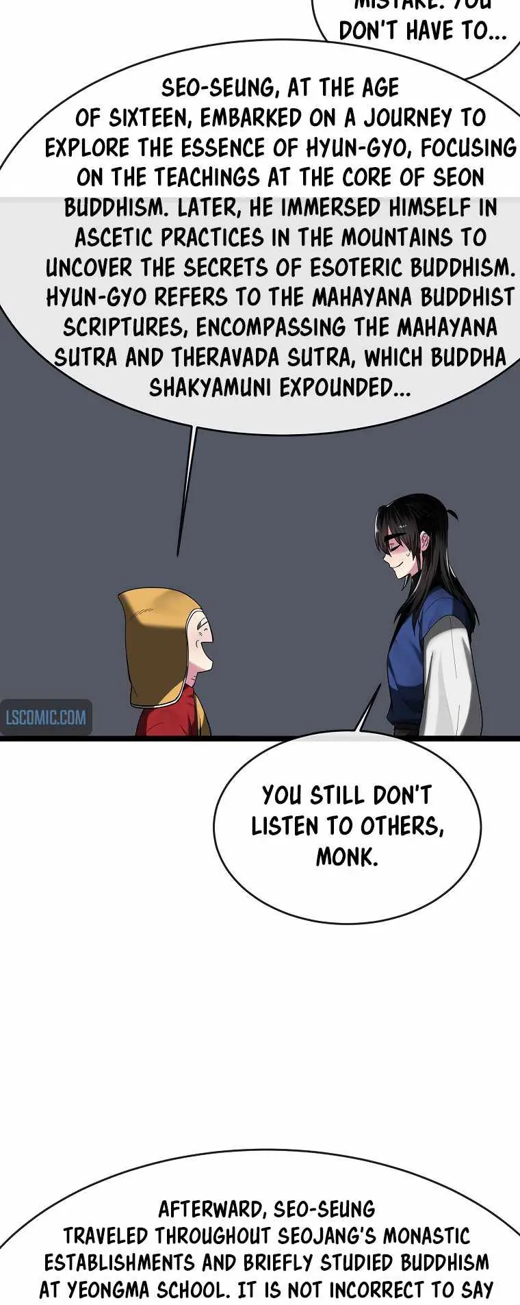 Volcanic Age Chapter 250 Page 25