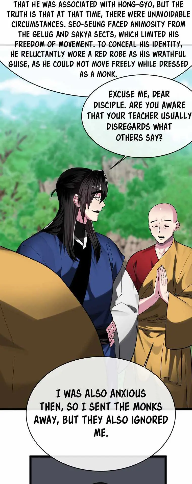 Volcanic Age Chapter 250 Page 26