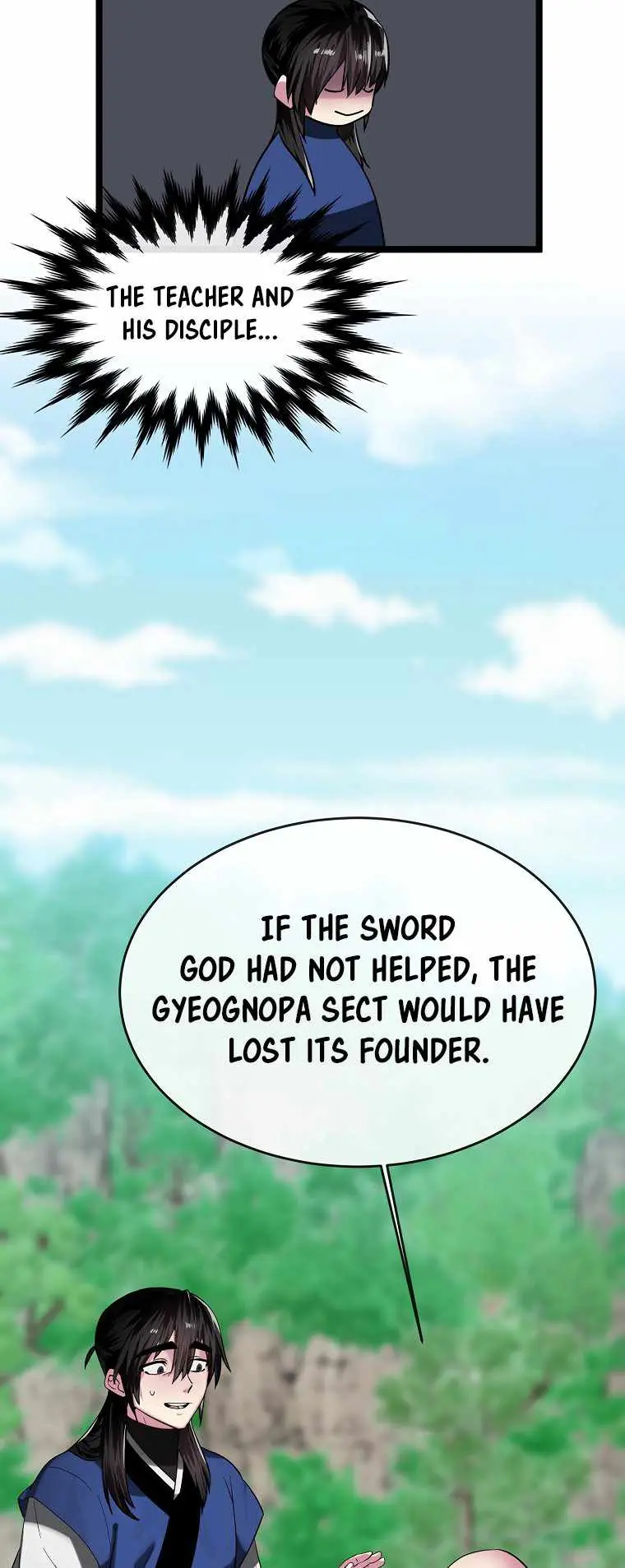 Volcanic Age Chapter 250 Page 27