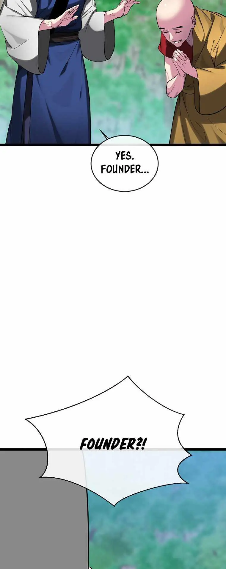 Volcanic Age Chapter 250 Page 28