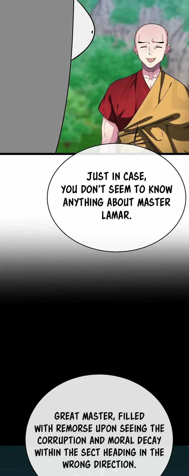 Volcanic Age Chapter 250 Page 29