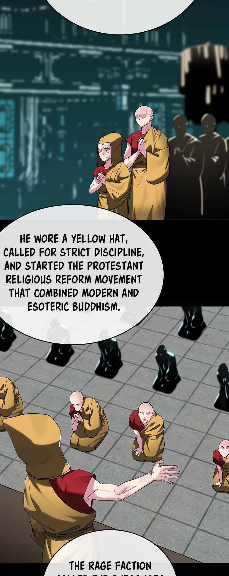 Volcanic Age Chapter 250 Page 30