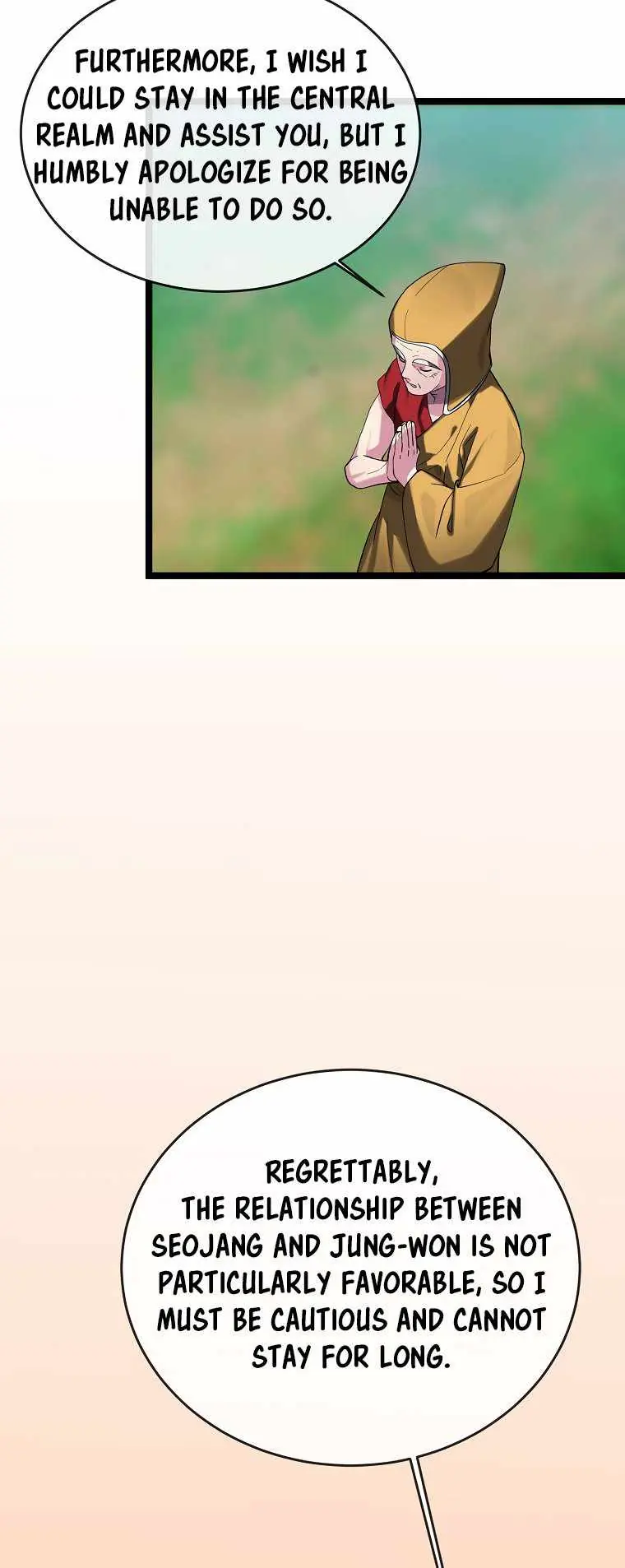 Volcanic Age Chapter 250 Page 34