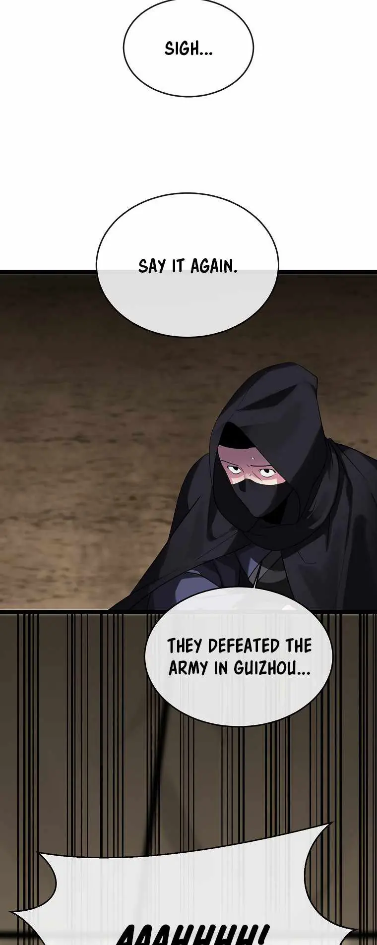 Volcanic Age Chapter 250 Page 37