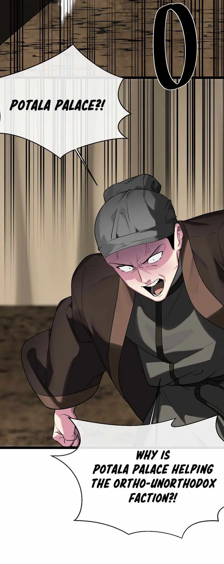 Volcanic Age Chapter 250 Page 39