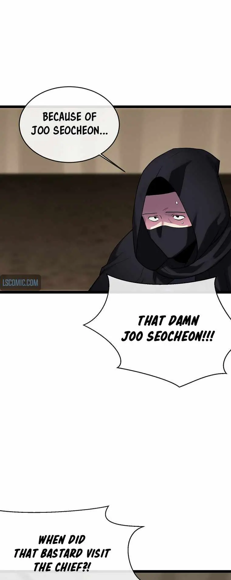 Volcanic Age Chapter 250 Page 40