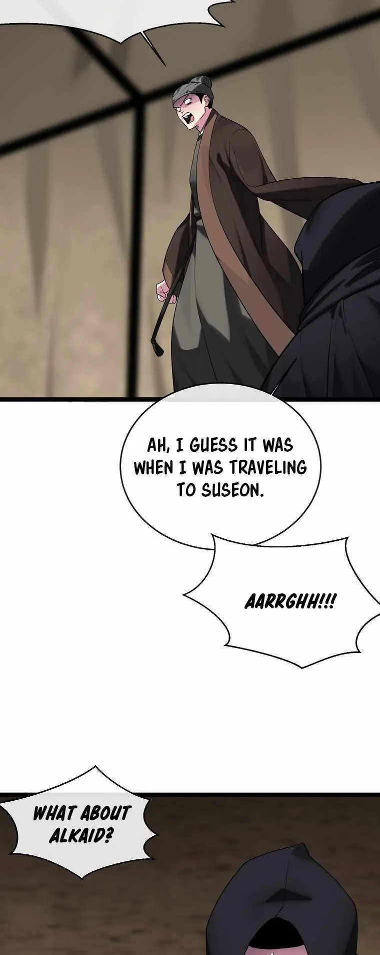 Volcanic Age Chapter 250 Page 41