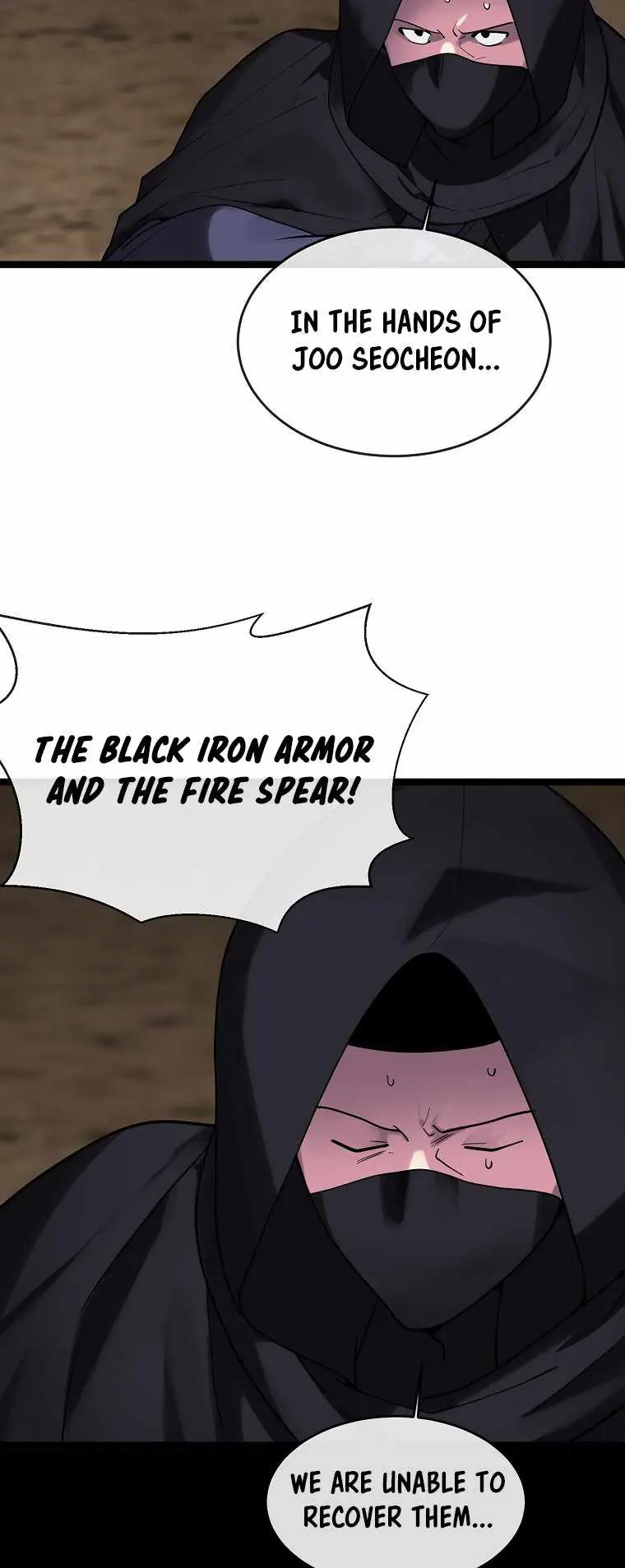 Volcanic Age Chapter 250 Page 42