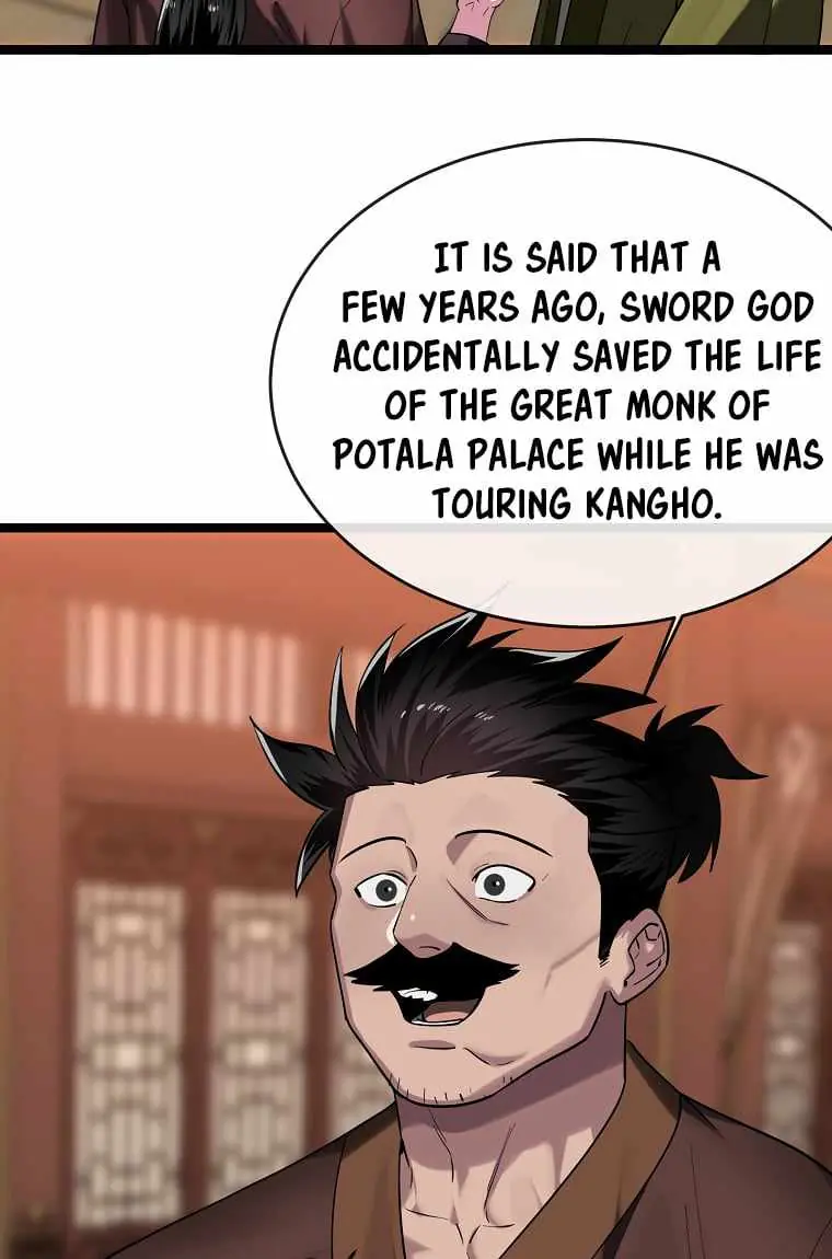 Volcanic Age Chapter 250 Page 54