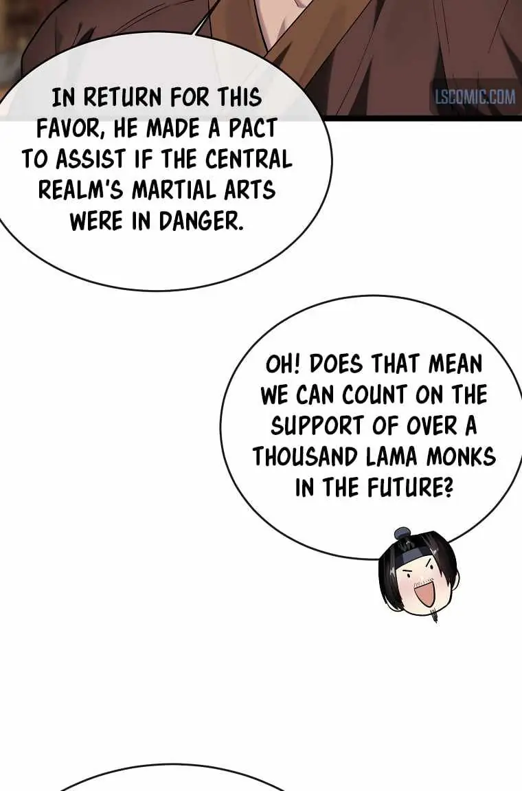 Volcanic Age Chapter 250 Page 55