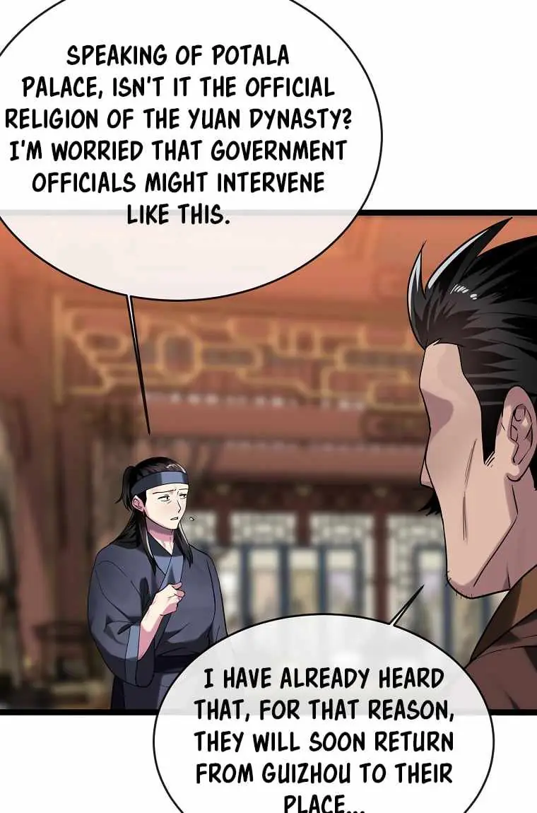 Volcanic Age Chapter 250 Page 56