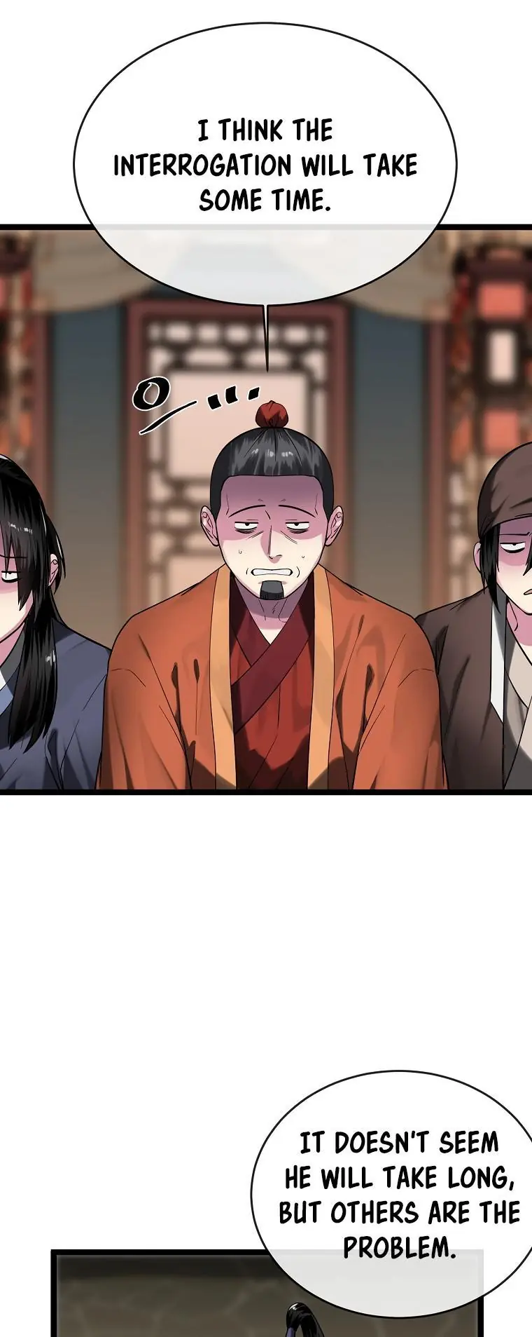 Volcanic Age Chapter 251 Page 5