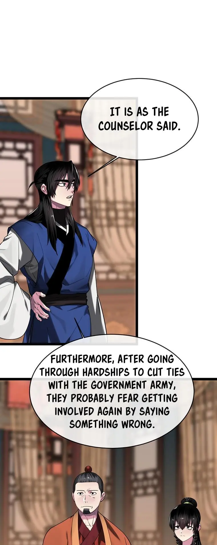 Volcanic Age Chapter 251 Page 8