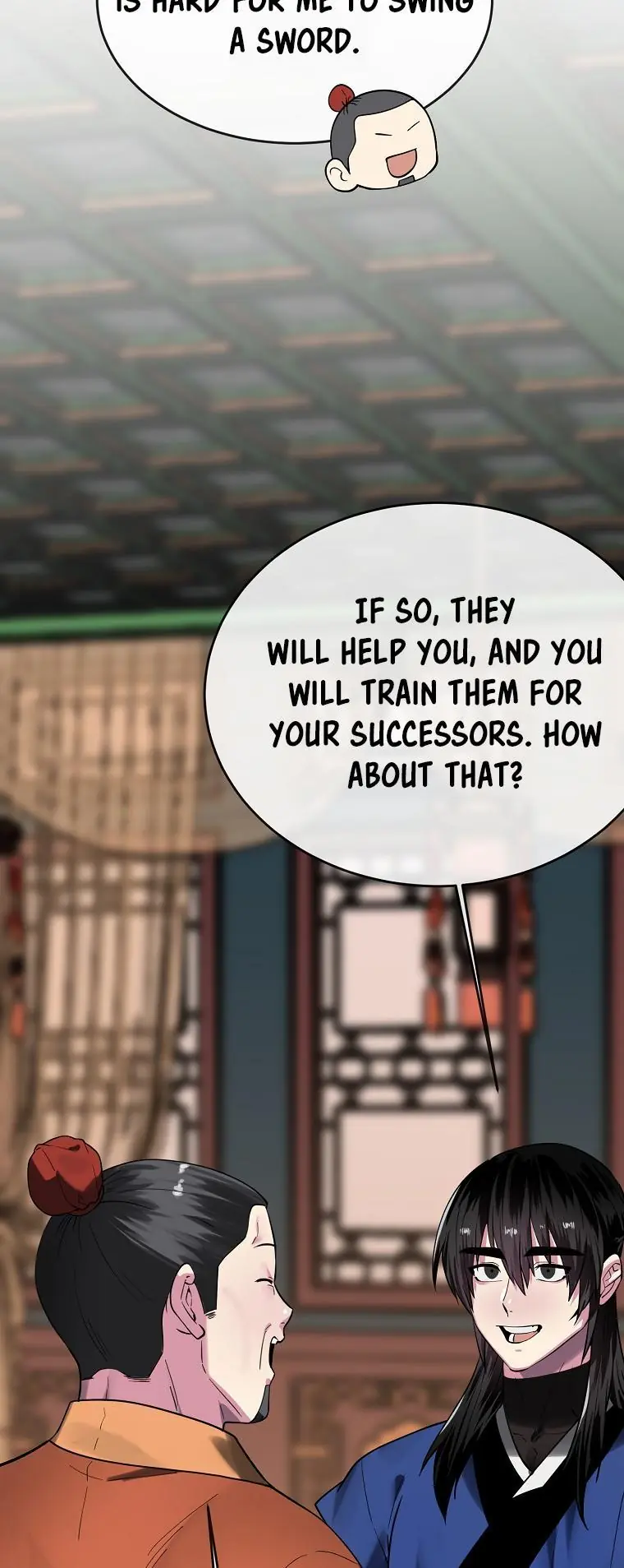 Volcanic Age Chapter 251 Page 11