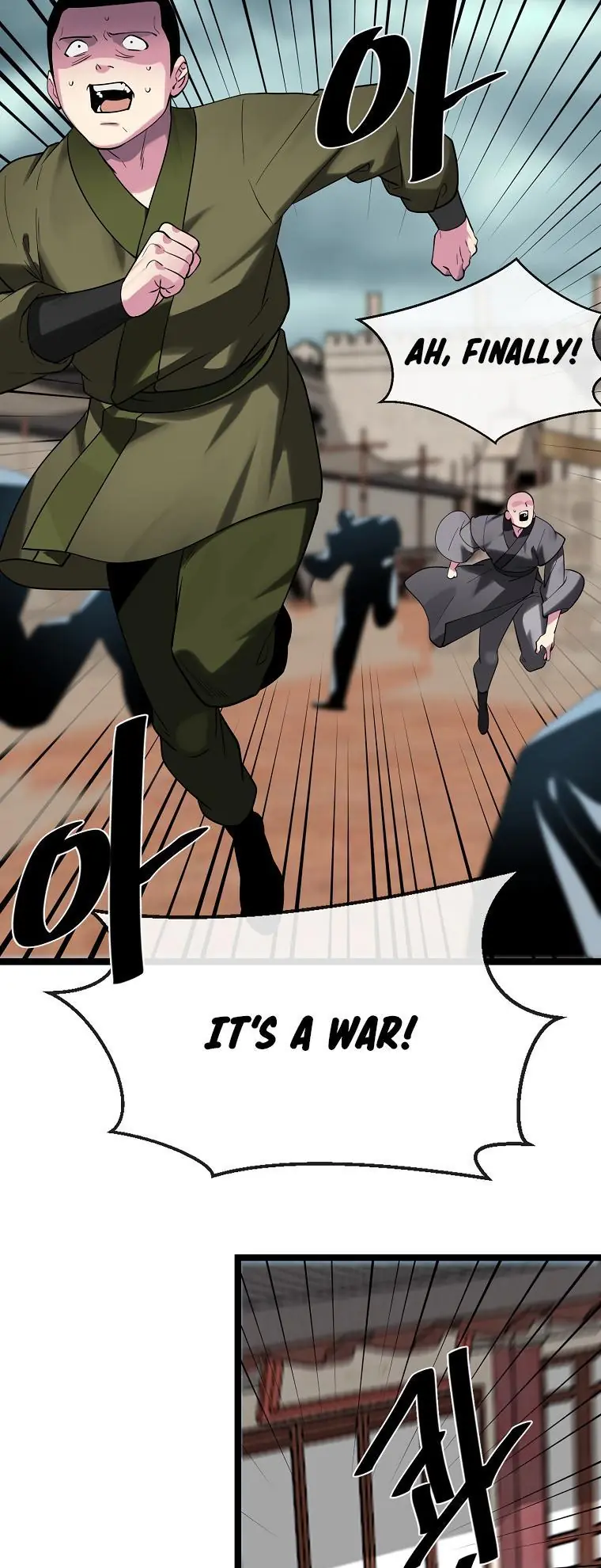 Volcanic Age Chapter 251 Page 18