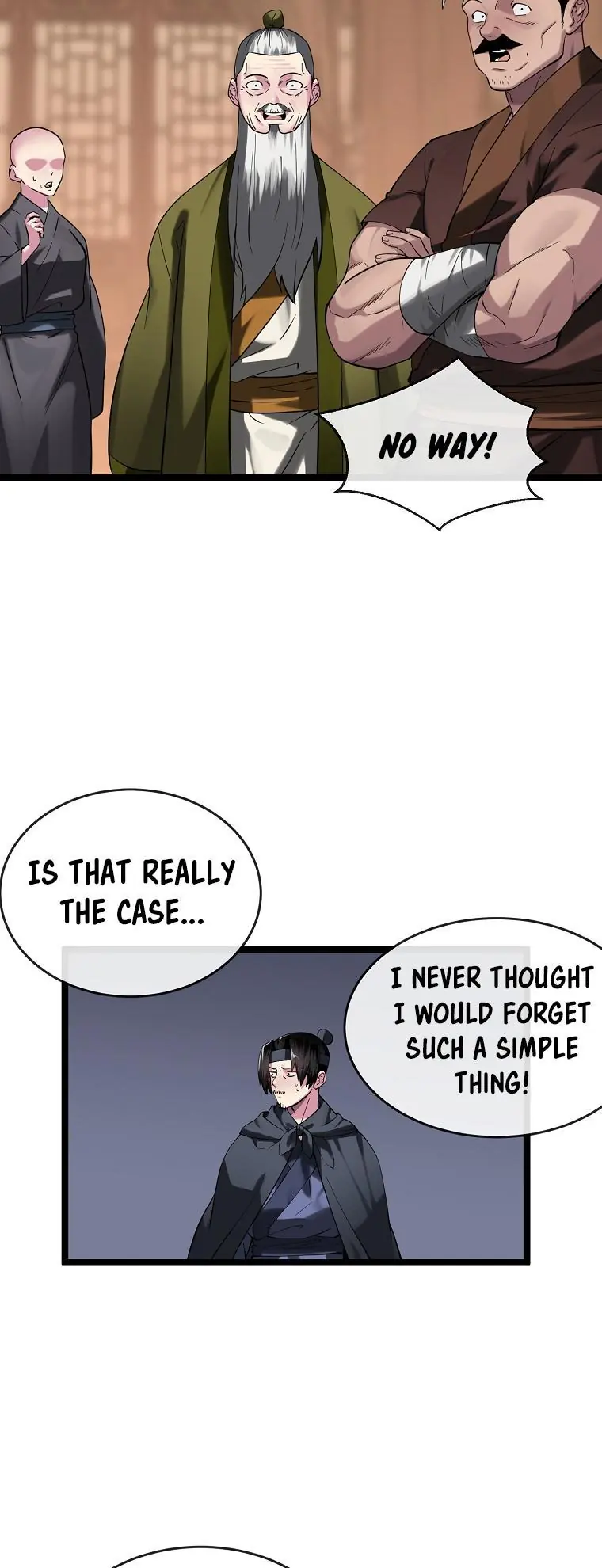 Volcanic Age Chapter 251 Page 32