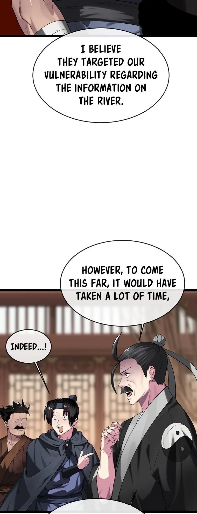 Volcanic Age Chapter 251 Page 38