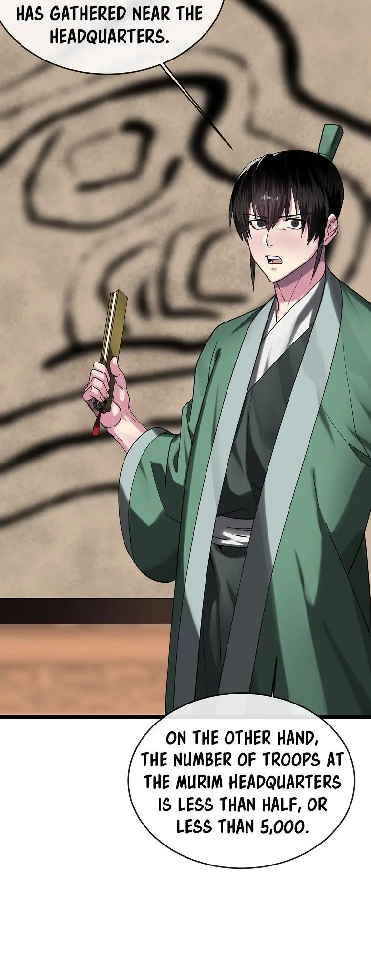 Volcanic Age Chapter 251 Page 43