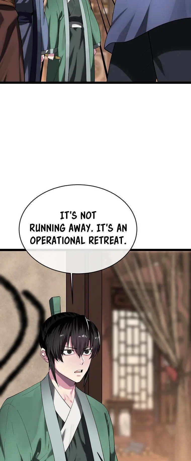 Volcanic Age Chapter 251 Page 49