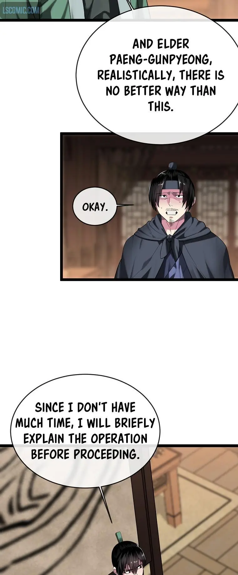 Volcanic Age Chapter 251 Page 50