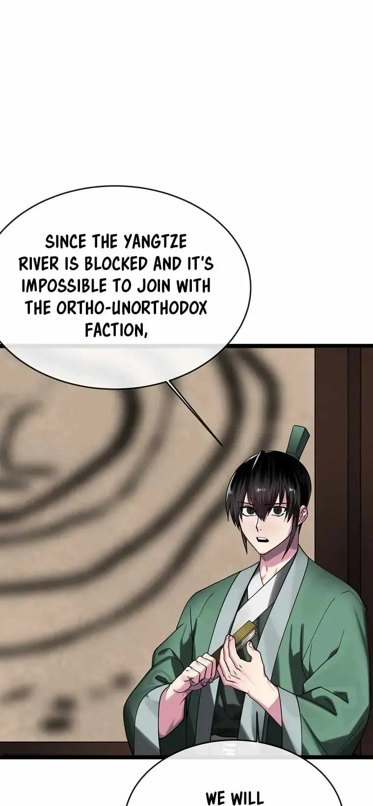 Volcanic Age Chapter 252 Page 2