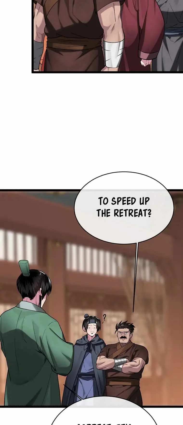 Volcanic Age Chapter 252 Page 5