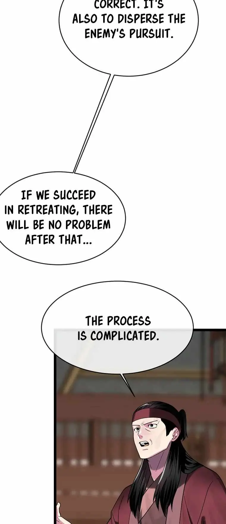 Volcanic Age Chapter 252 Page 6