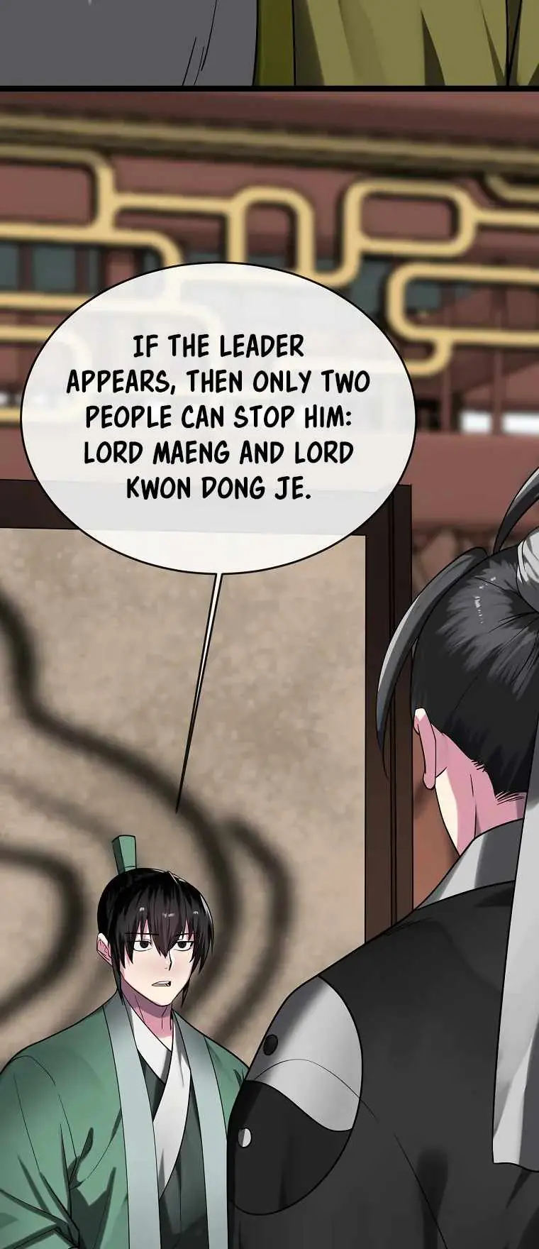 Volcanic Age Chapter 252 Page 12