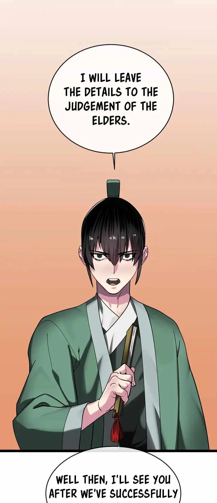 Volcanic Age Chapter 252 Page 14