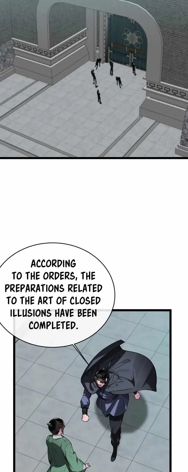 Volcanic Age Chapter 252 Page 17