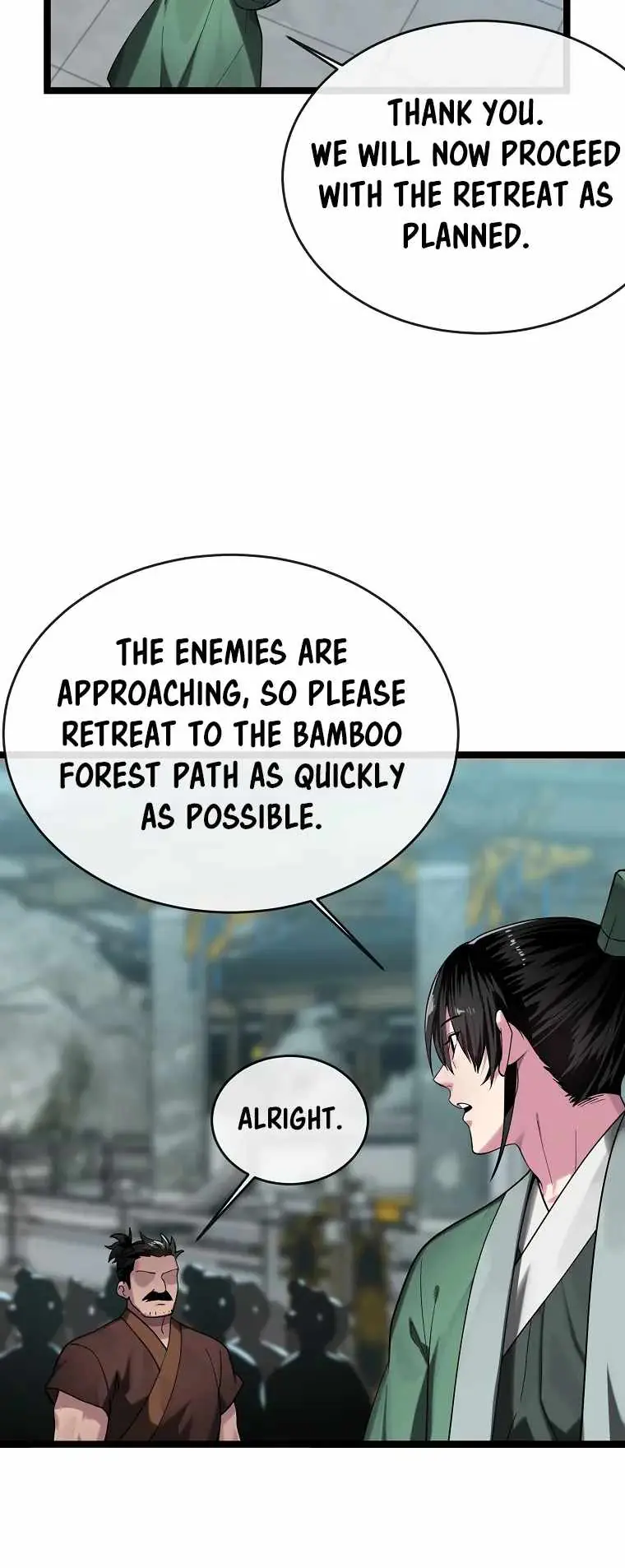 Volcanic Age Chapter 252 Page 18