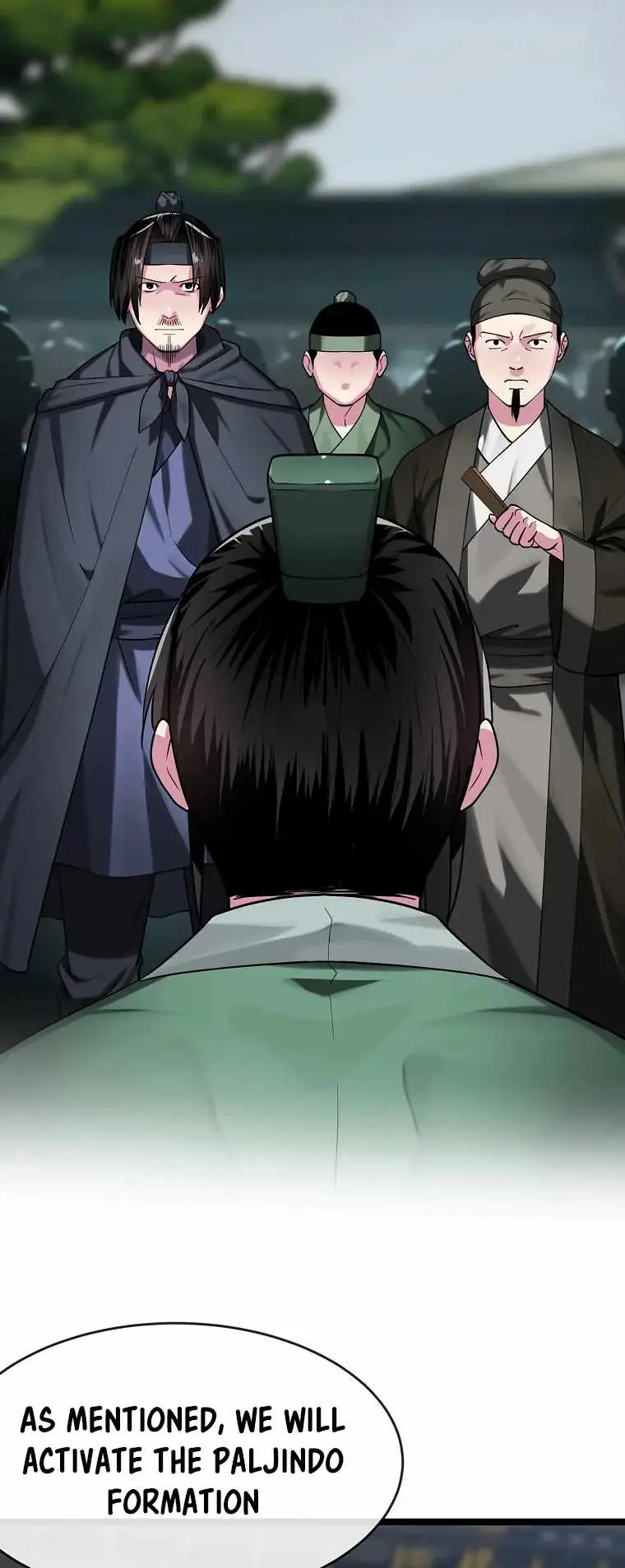 Volcanic Age Chapter 252 Page 20