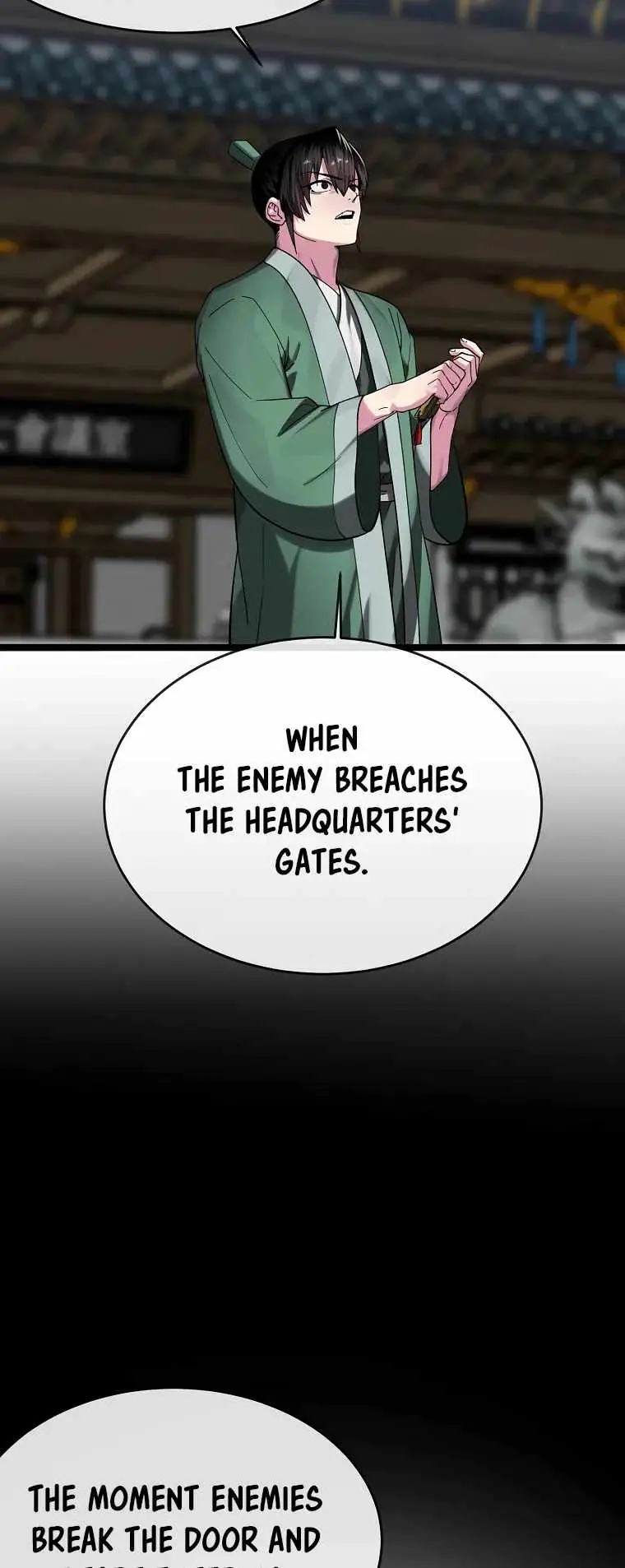 Volcanic Age Chapter 252 Page 21