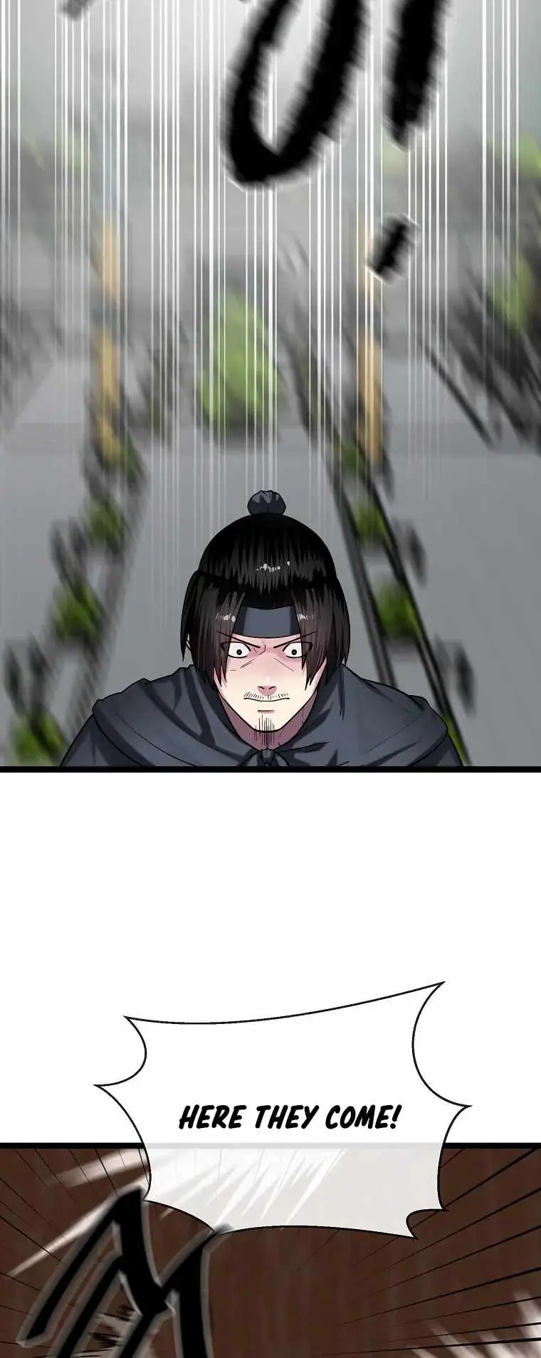 Volcanic Age Chapter 252 Page 25