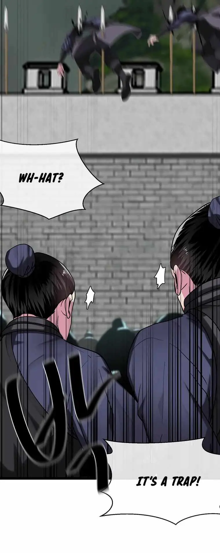 Volcanic Age Chapter 252 Page 30