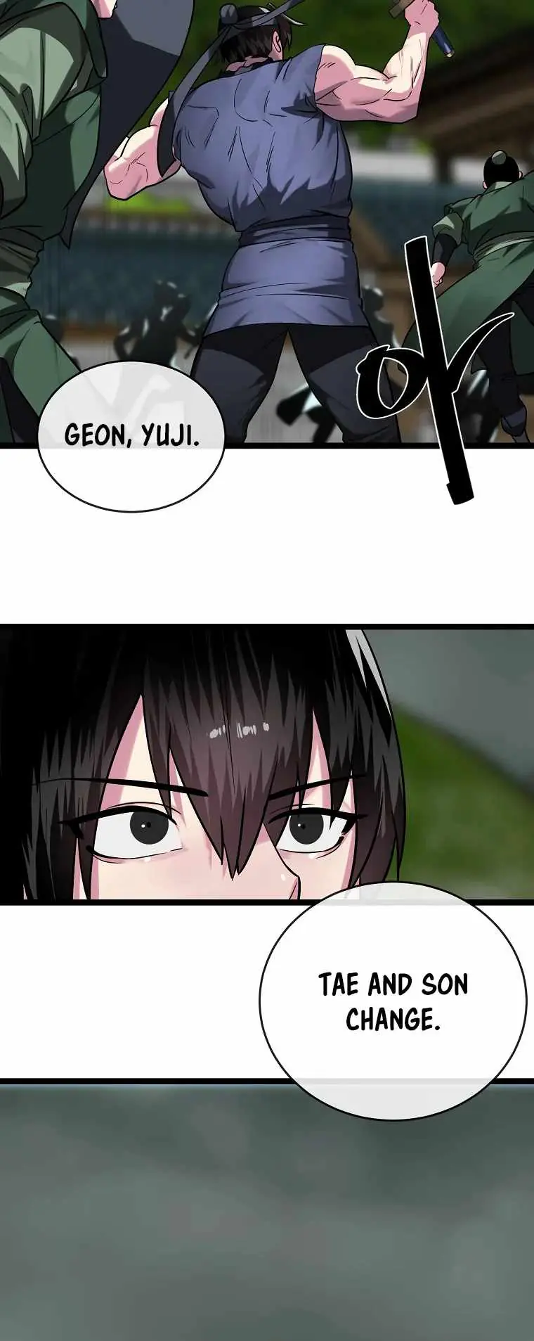 Volcanic Age Chapter 252 Page 35