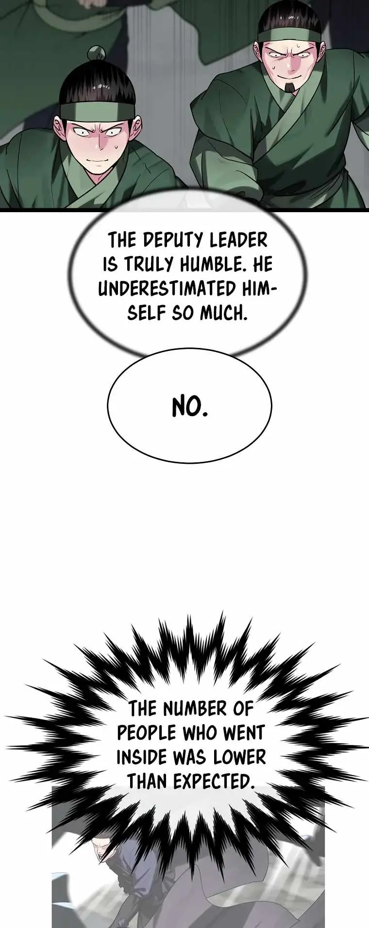 Volcanic Age Chapter 252 Page 41