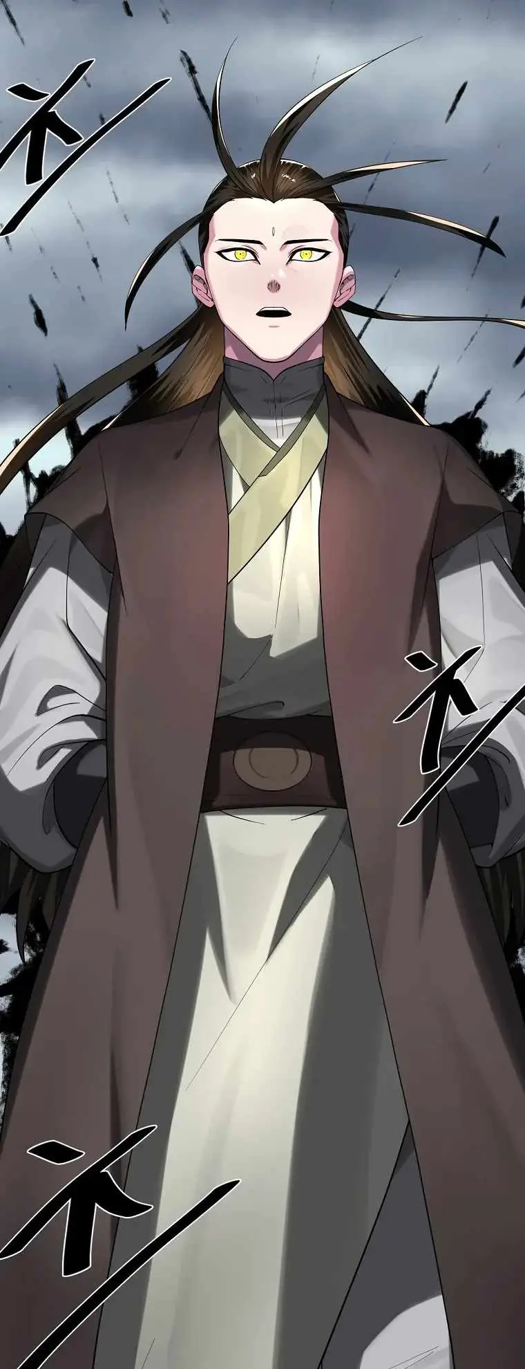 Volcanic Age Chapter 252 Page 57