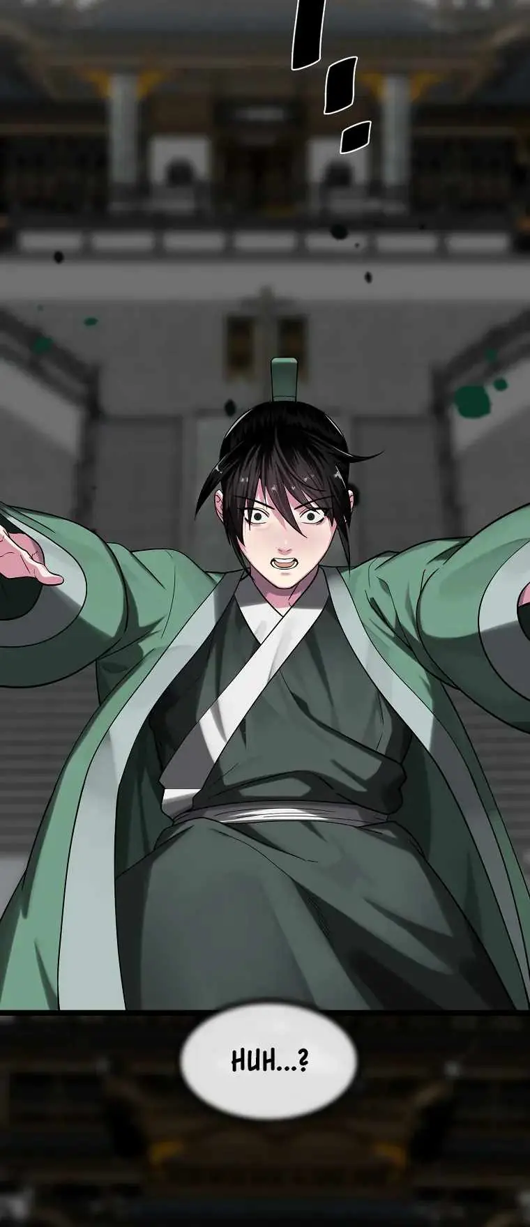 Volcanic Age Chapter 252 Page 67