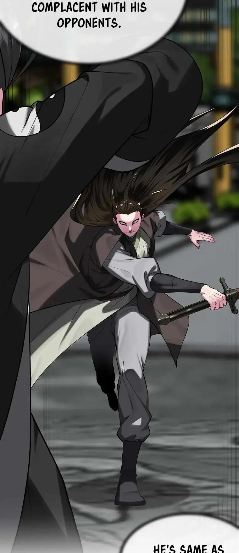 Volcanic Age Chapter 252 Page 73