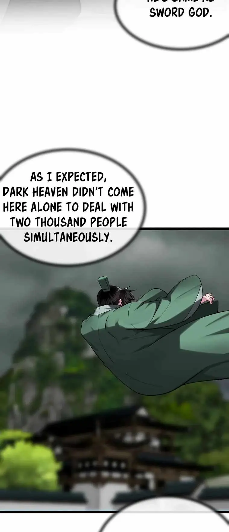 Volcanic Age Chapter 252 Page 74