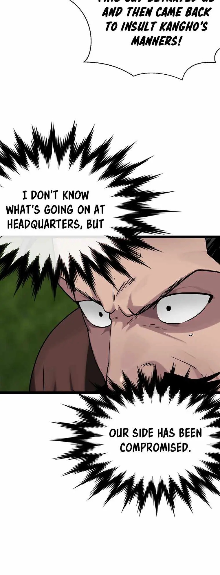 Volcanic Age Chapter 253 Page 5